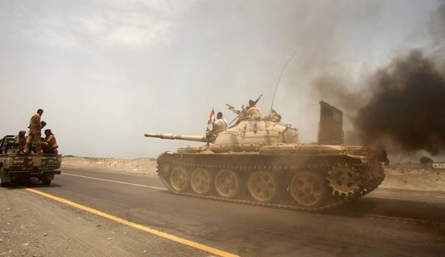 اشتباكات القاعدة مع الجيش اليمني توقع 5 قتلى بينهم قيادي