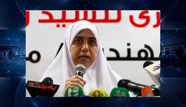 ابنة مرسي: ابي رفض عروض الجيش مقابل الاستقالة