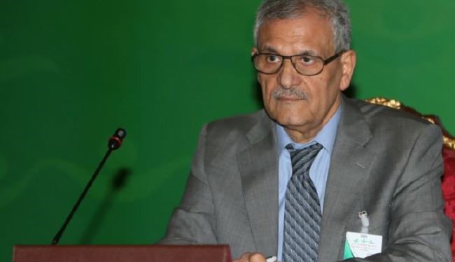 استعفای وزیر دفاع خودخواندۀ مخالفان سوری