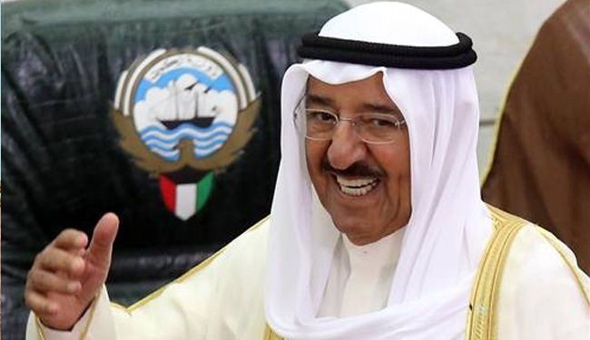 Kuwaiti ruler to visit Tehran for talks