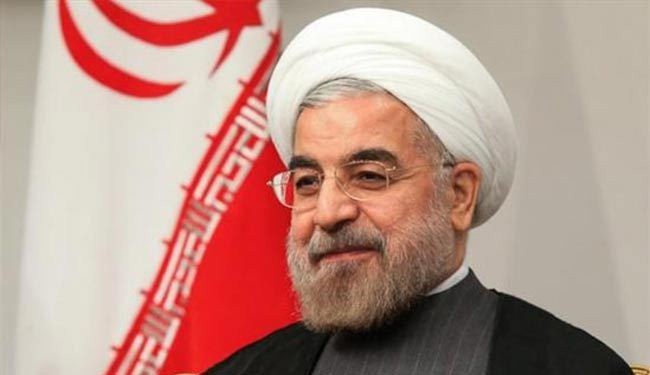 روحاني: مشارکة ایران في مؤتمر سیکا مهمة لارساء الامن الاقلیمي
