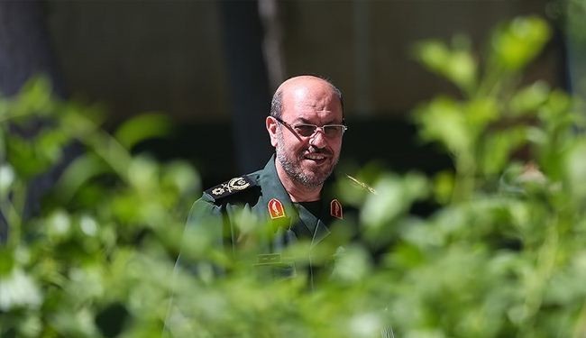 Iranian defense minister due in Russia for security conference