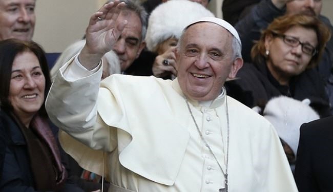 درخواست نامتعارف زنان عاشق کشیش‌ها از پاپ!
