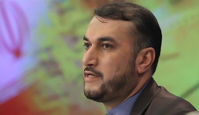 عبد اللهيان يطالب باطلاق سراح الدبلوماسي الايراني المختطف باليمن