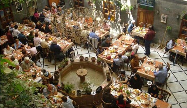 بالصور : مطعم بالأردن تطهو فيه طعامك بنفسك