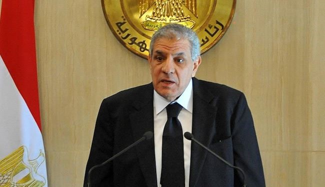 مصر تطالب بحل القضية السورية ضمن الرواق العربي