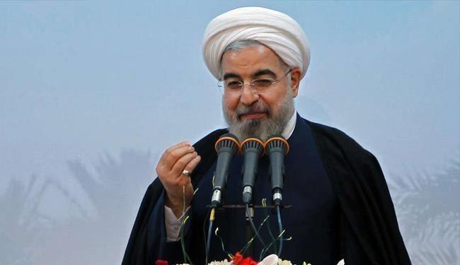 روحاني: تعزیز العلاقات بين اعضاء سیکا یرفع من مستوی التعاون الاقلیمي