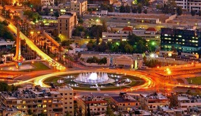 دمشق؛ آرام‌ترین روزها در سه سال گذشته