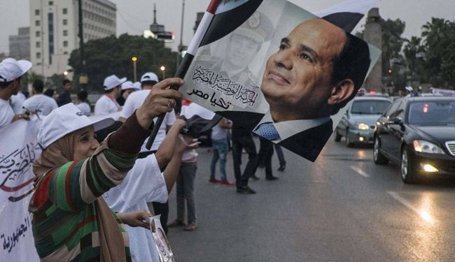 Sisi wins 94.5% of expat vote in Egypt election