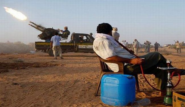 الفوضى.. هدية الناتو وعرب النفط للشعب الليبي