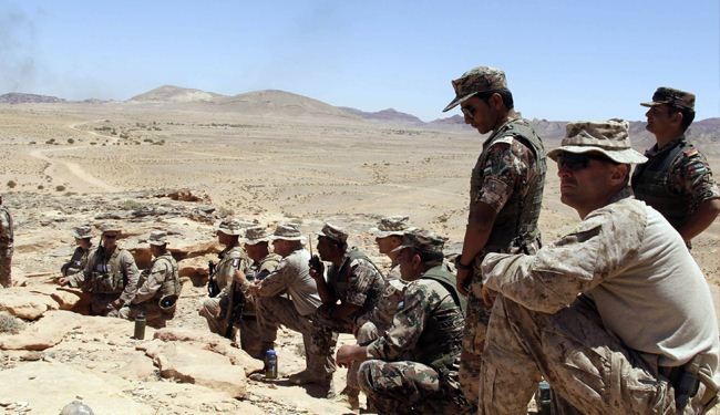 Thousands of US troops leave for war games in Jordan