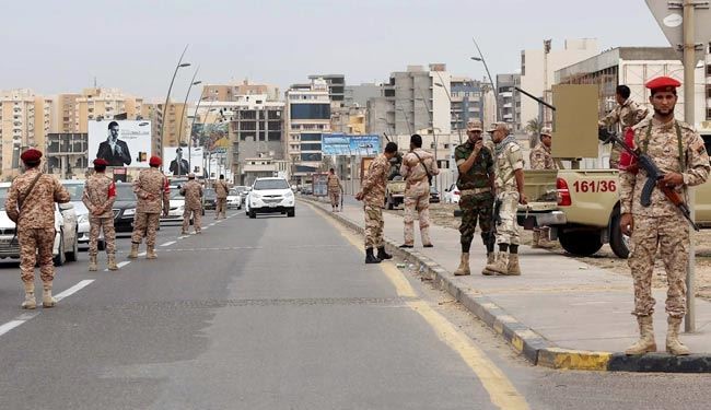 نظامی خبرساز لیبی را بشناسیم