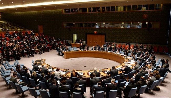 فيتو روسي صيني يقف بوجه إحالة ملف سوريا الى الجنائية