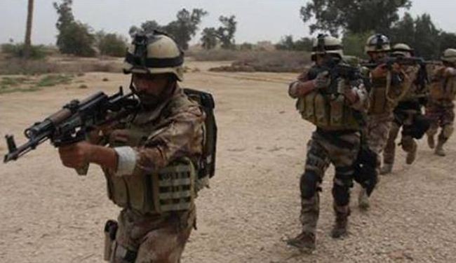 الجيش العراقي يقتل 23 عنصراً من 