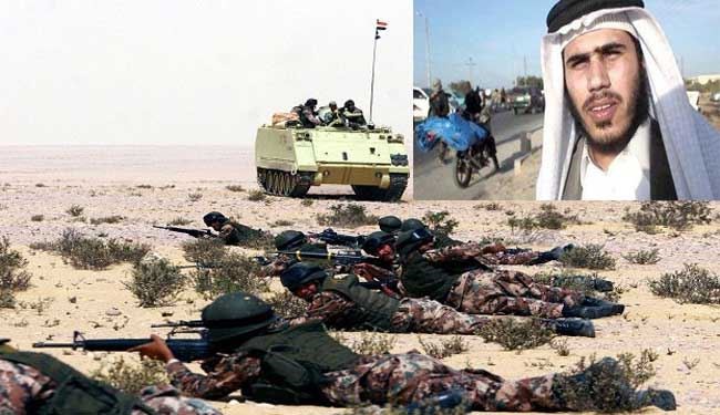 سرکرده مرگبار ترین گروه شبه نظامی مصر کشته شد