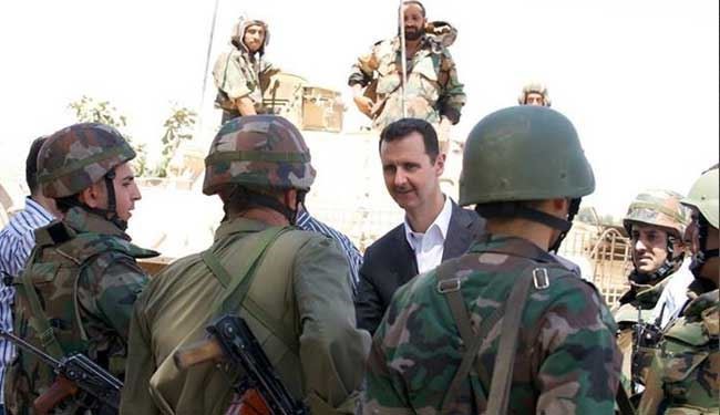 اولویت های راهبردی ارتش سوریه چیست؟