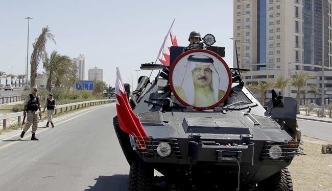 تهدید وزارت کشور بحرین برای جلوگیری از تظاهرات