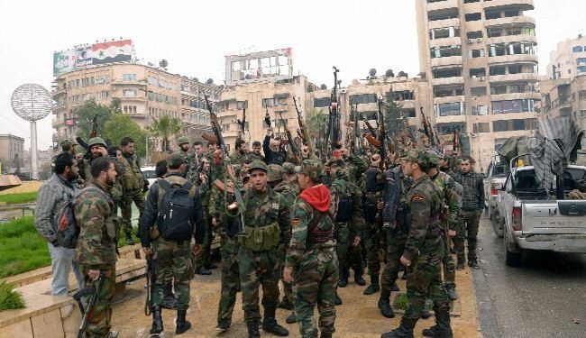غرفة عمليات انطاكيا تعد خطة لمنع تقدم الجيش السوري بحلب