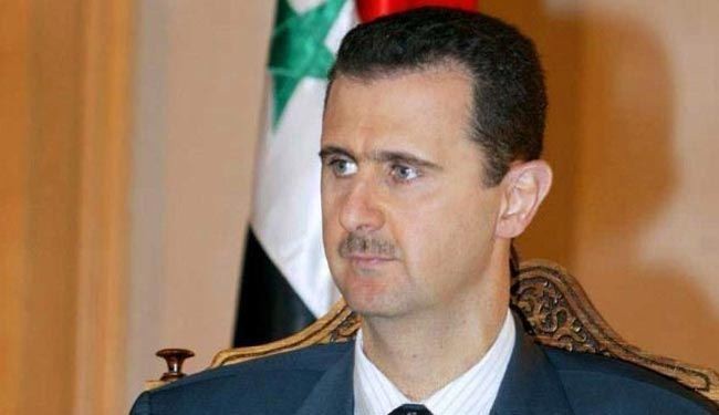 الأسد يشدد باهمية دور روسيا ووقوفها بوجه مؤامرات الغرب