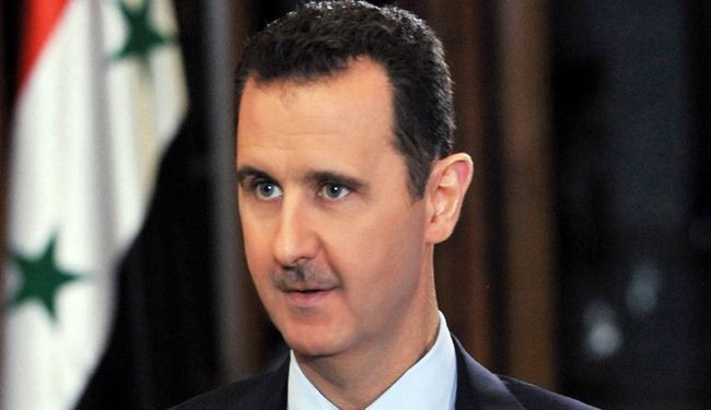 Assad says Russia preserves global stability