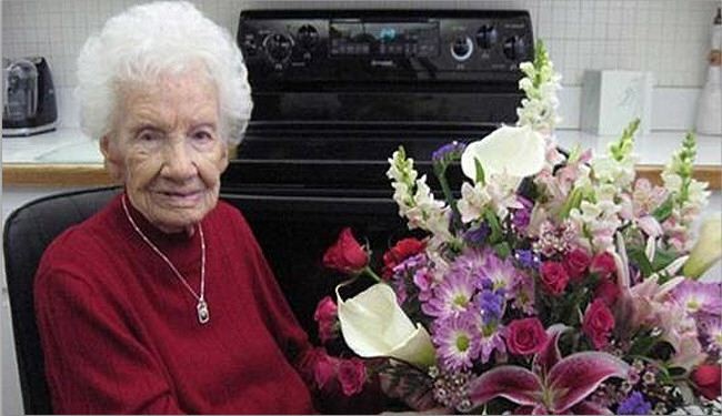 أميركية عمرها 115 عاما: الإيمان سبب طول عمري