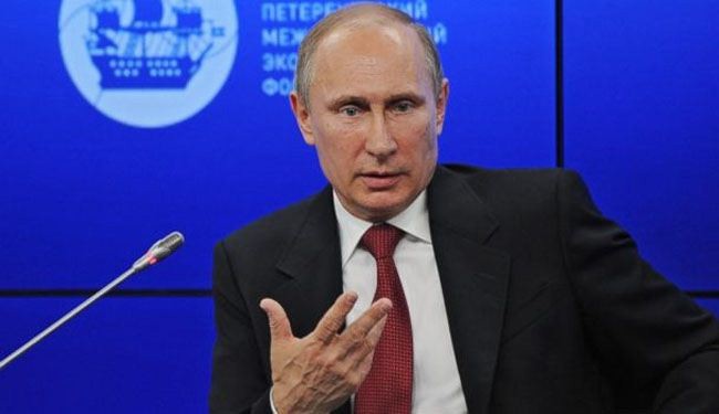 Putin dismisses possibility of “new Cold War”