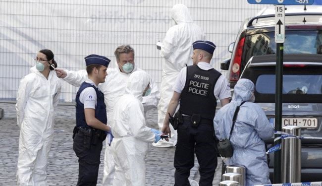 مقتل 4 أشخاص قبيل الانتخابات البرلمانية في بروكسل