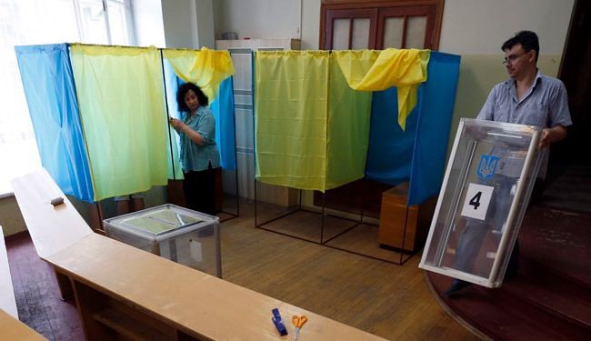 Manual counting possible after cyber-attack on Ukraine poll system