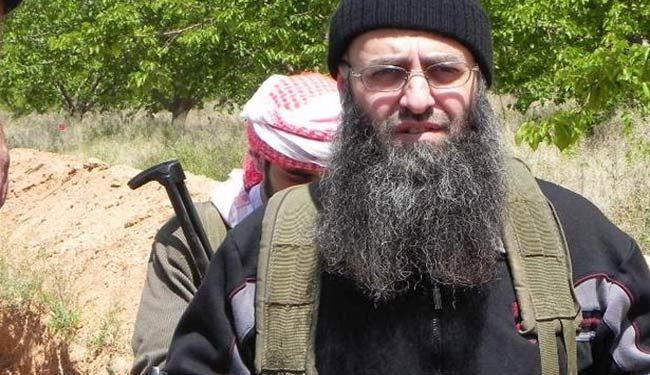 Lebanese Army nabs wanted Takfiri shikh Omar Bakri