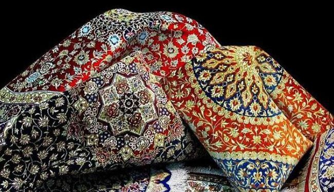 إيران تصدر 500 مليون دولار من السجاد اليدوي سنويا