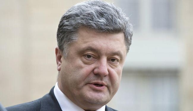 Billionaire Poroshenko wins Ukraine presidency: Exit polls