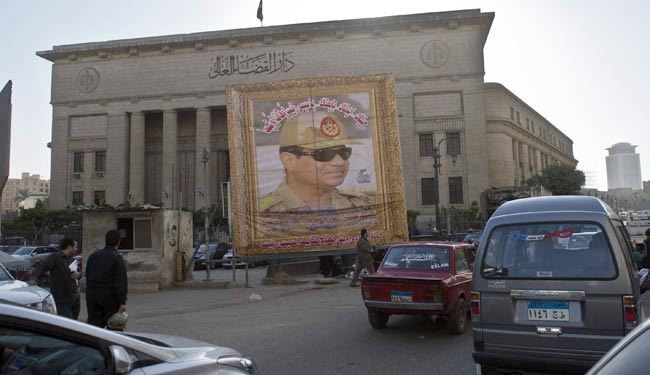 ایندیپندنت: انتخابات مصر واقعی نیست