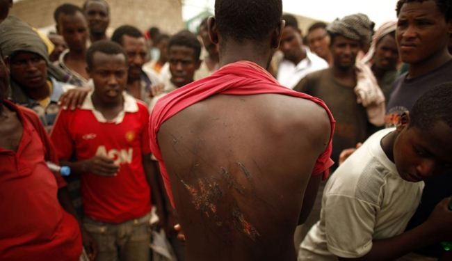 HRW slams inaction on migrants in Yemen, S. Arabia