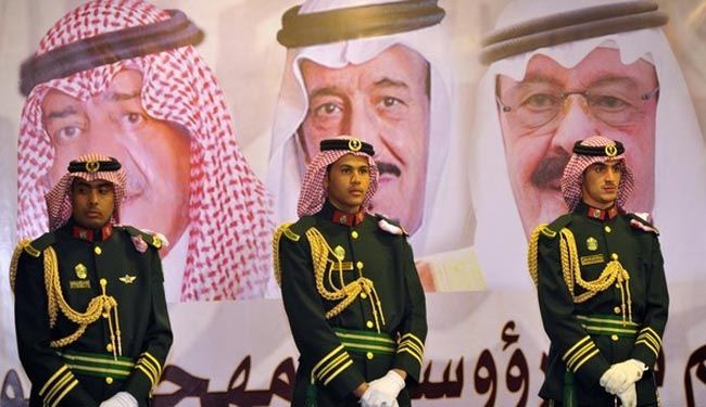 Saudis detains 9 academics for 