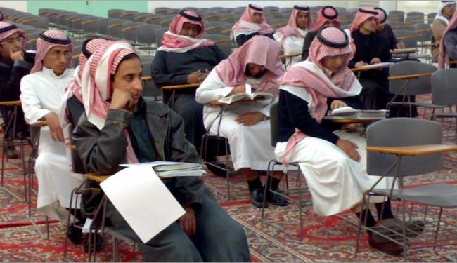 السعودية:اعتقال 9 أكاديميين للاشتباه بارتباطهم بجماعة الإخوان