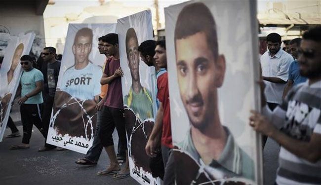 Bahrain sentences 4 activists to life in prison