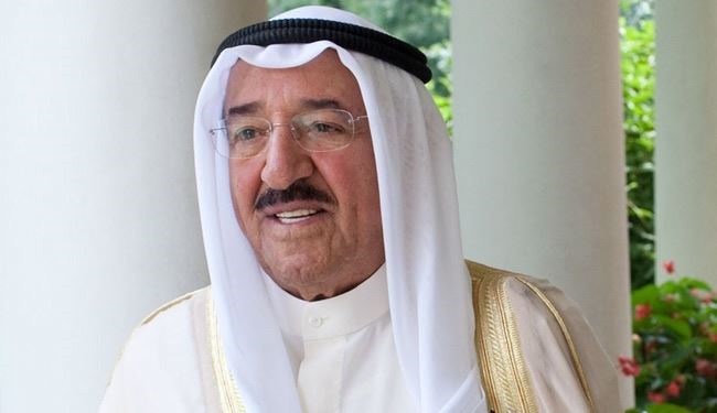 امير الكويت يزور ايران الاحد لتعزيز استقرار المنطقة