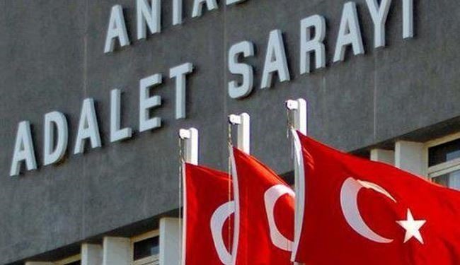 دادگاه ترکیه حکم بازداشت 4 فرمانده نظامی اسرائیل را صادر کرد