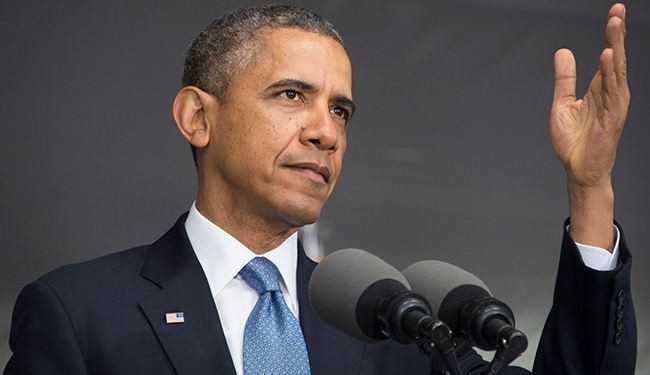 Military to remain backbone of US leadership: Obama
