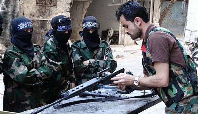 Europol estimates 2000 European militants fighting in Syria