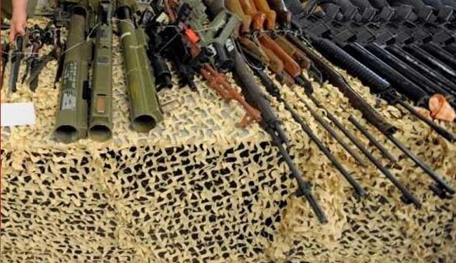 هاآرتص: افزایش سرقت سلاح در ارتش اسراییل