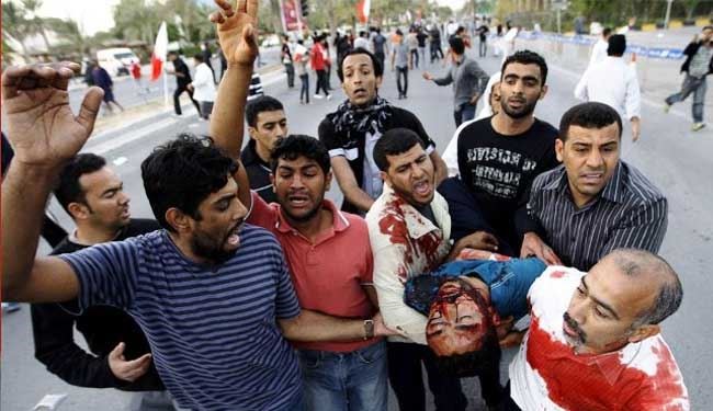 درخواست یک نهاد  بحرینی از شورای حقوق بشر