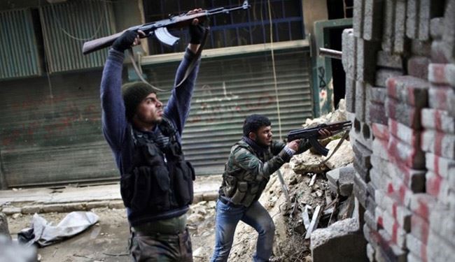 حلقه محاصره تروریستها در جنوب سوریه تنگ تر شد
