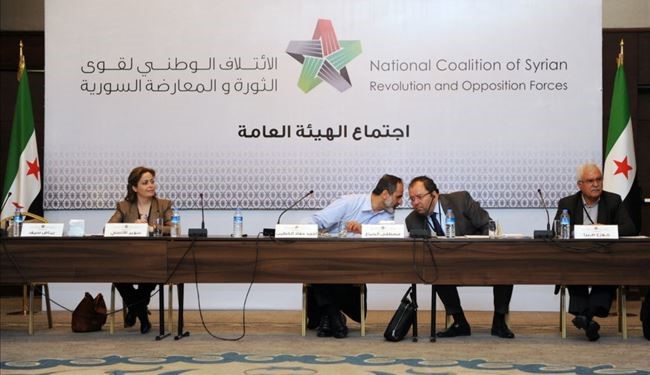 شخصیت‌های مخالف