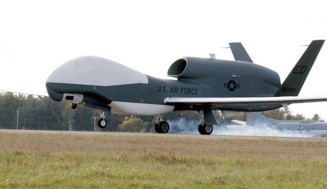 US deploys advanced military drones in Japan airbase