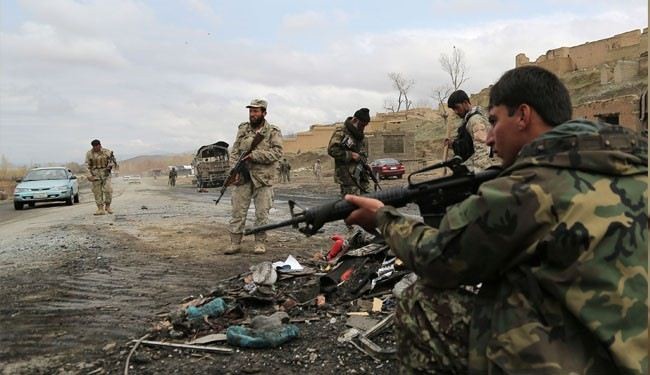 Roadside bomb kills 14 Afghan civilians