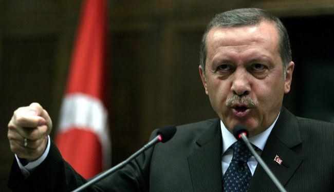 اردوغان يهدد باعتقال كل من يتظاهر في ساحة تقسيم