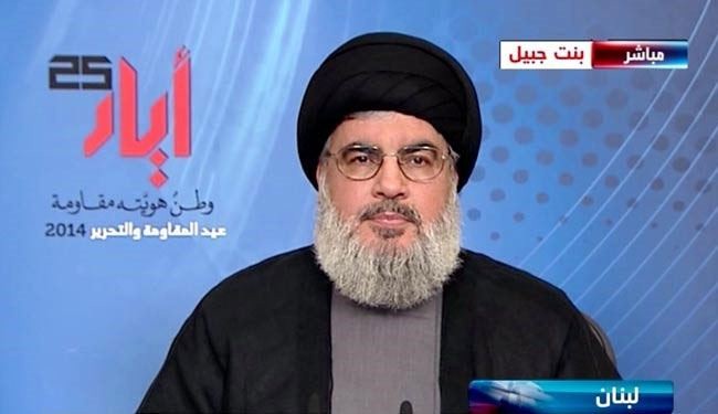 Nasrallah, Hamas envoys hold talks to mend ties