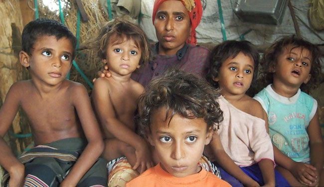 UN warns half of Yemen starving