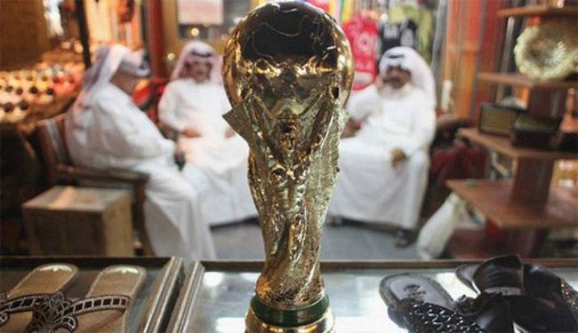 كأس العالم 2022: اتهامات فساد جديدة ضد قطر